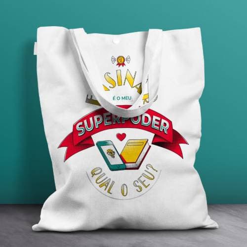 Ecobag personalizada